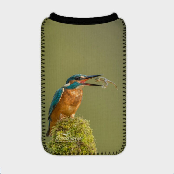 Universal Handyhülle Eisvogel