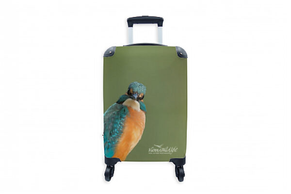Vienna Wildlife Reisekoffer