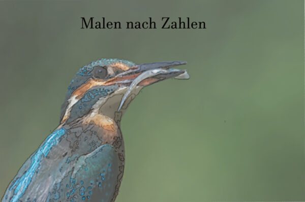 Malen nach Zahlen